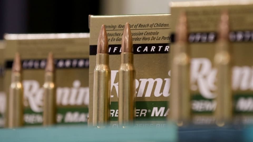 Der US-Waffenhersteller Remington muss Insolvenz anmelden.