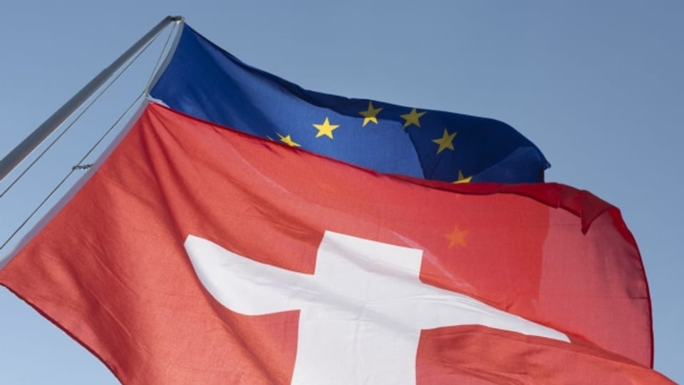 Ob sich die Schweiz und die EU finden, ist unklar.