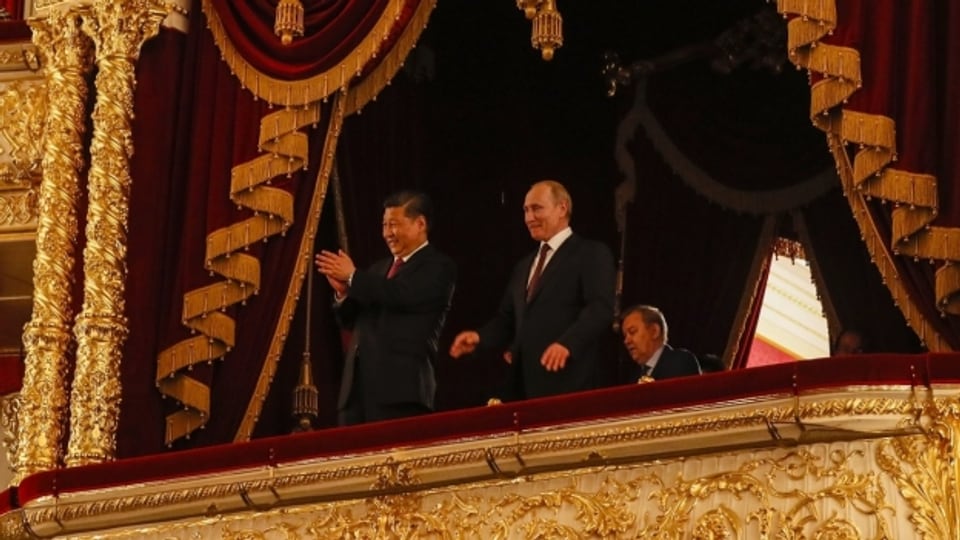 Xi Jinping und Wladimir Putin zelebrieren Einigkeit. Doch wie gut sind die Beziehungen zwischen China und Russland wirklich?