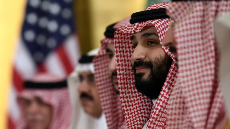 Saudi-Arabiens Kronprinz Mohammed bin Salman gilt zwar als Reformer, lässt aber gleichzeitig politische Gegner hinrichten.
