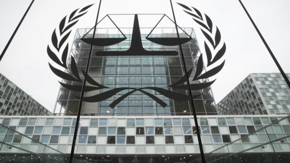 Trump plant Sanktionen gegen den Internationalen Strafgerichtshof ICC
