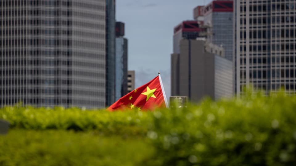 Peking hat das neue «Sicherheitsgesetz» für Hongkong beschlossen