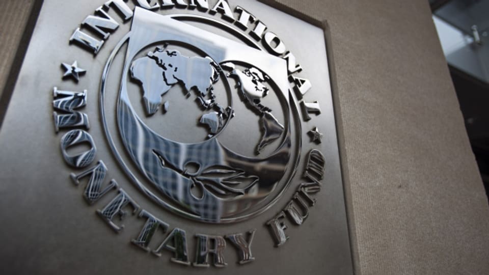 Der IWF rechnet für das laufende Jahr mit einer spürbaren Erholung der Weltwirtschaft.