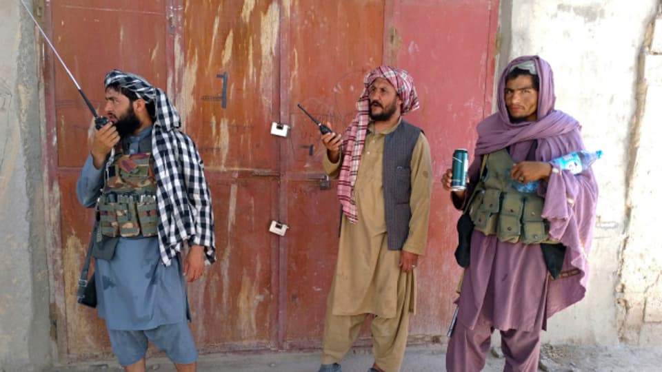 Der Erfolg der Taliban überrascht die Beobachter:innen