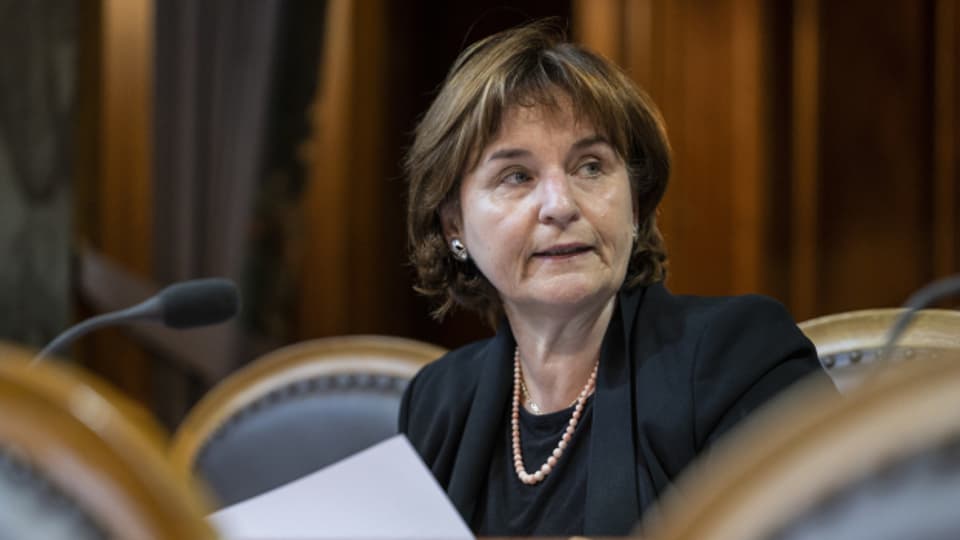  Marina Carobbio: SP-Ständerätin offiziell für Regierung nominiert