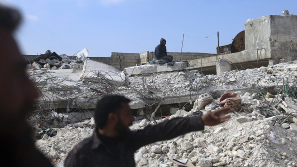 Die Zahl der Todesopfer in Syrien steigt an: Wie können die westlichen Staaten helfen?