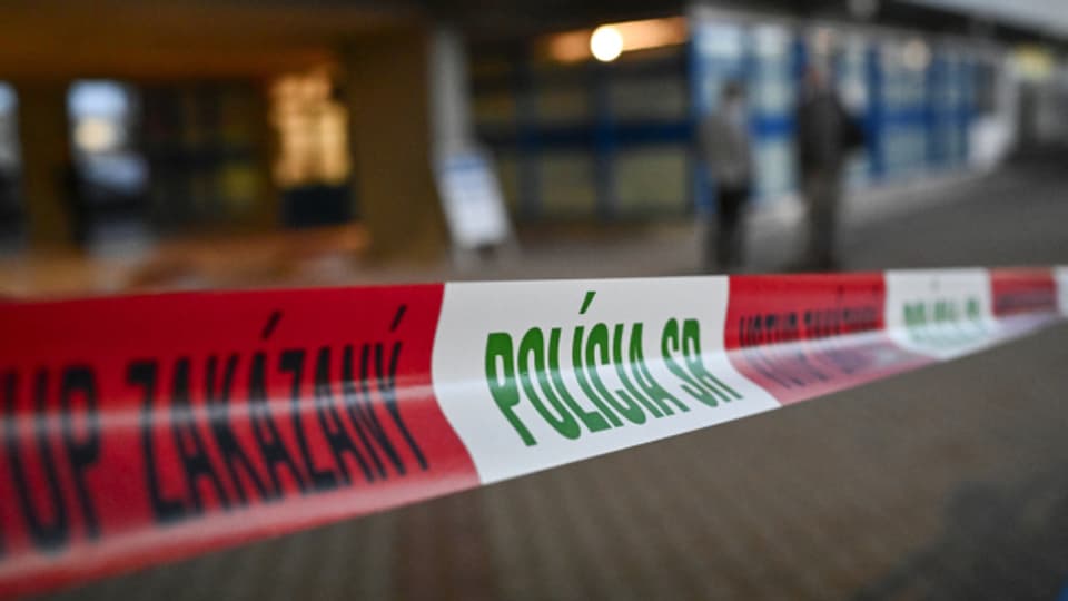 Der slowakische Regierungschef Robert Fico ist nach einer Kabinettssitzung in der Stadt Handlová angeschossen worden.