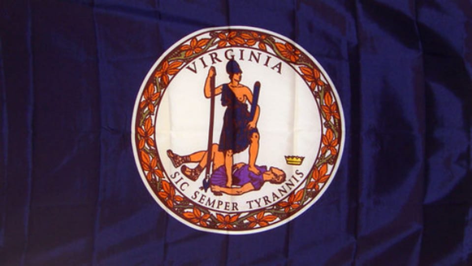 US-Bundesstaat Virginia