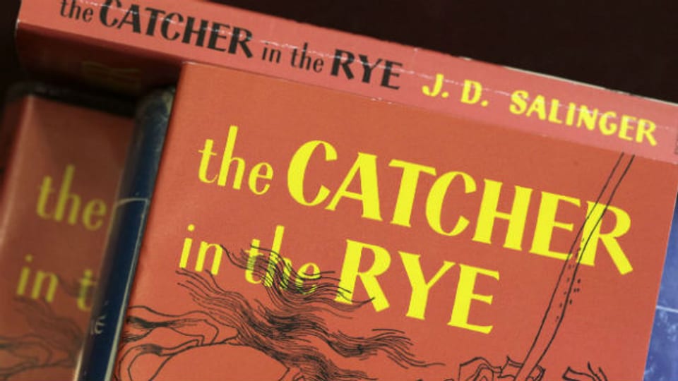 «The catcher in the rye» wird oft in der Schule gelesen