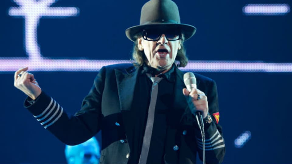 Heute vor 30 Jahren: Udo Lindenbergs Auftritt in der DDR - Tageschronik ...