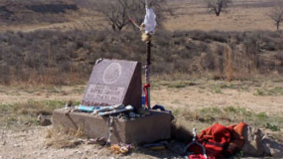 Heute vor 149 Jahren Massaker an Indianern am Sand Creek