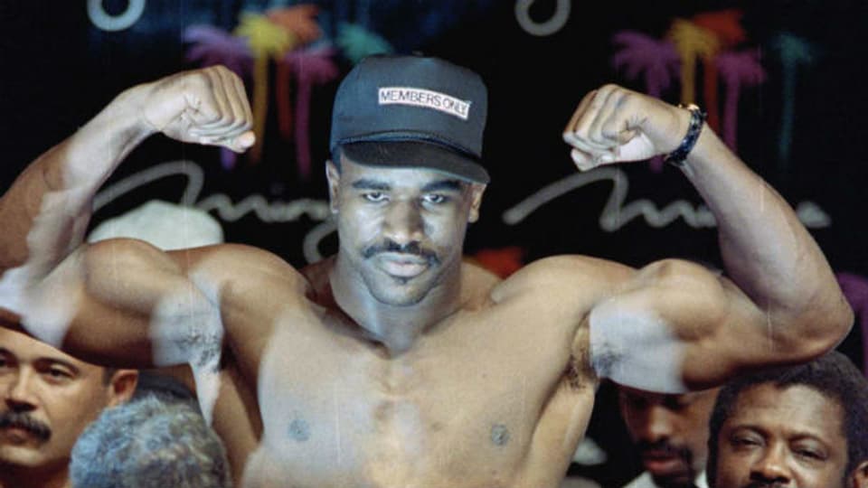 Heute vor 24 Jahren K.O.Sieg von James Douglas über Mike Tyson