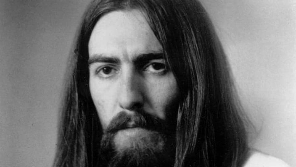 Heute vor 71 Jahren Beatle Harrison geboren Tageschronik SRF