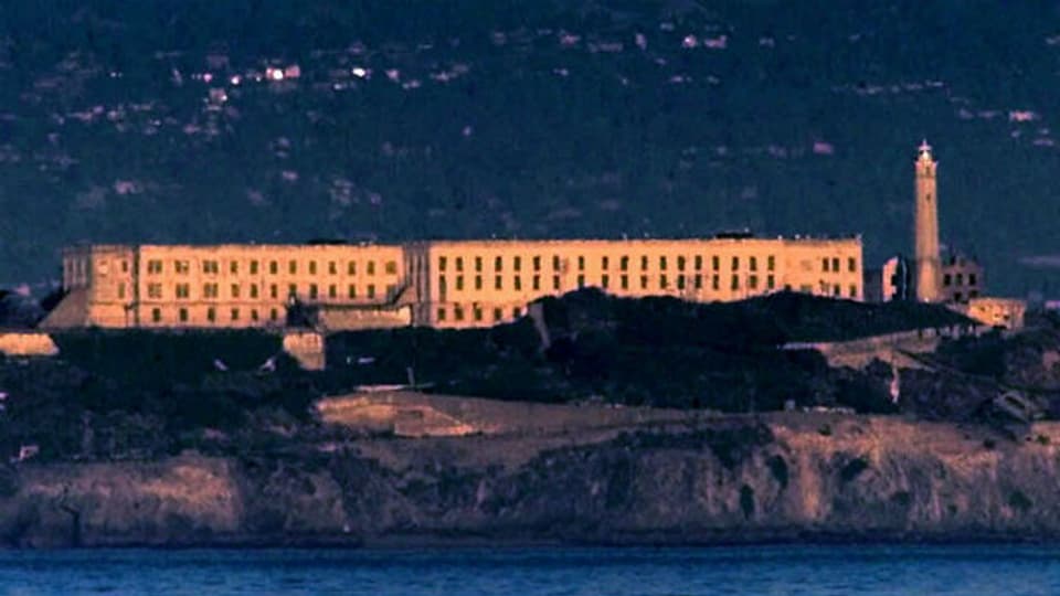 Hochsicherheitsgefängnis Alcatraz