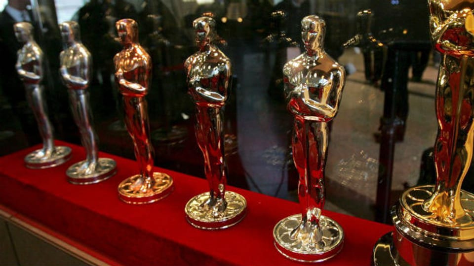 Seit 85 Jahren begehrtester Filmpreis: Oscar-Statuette.