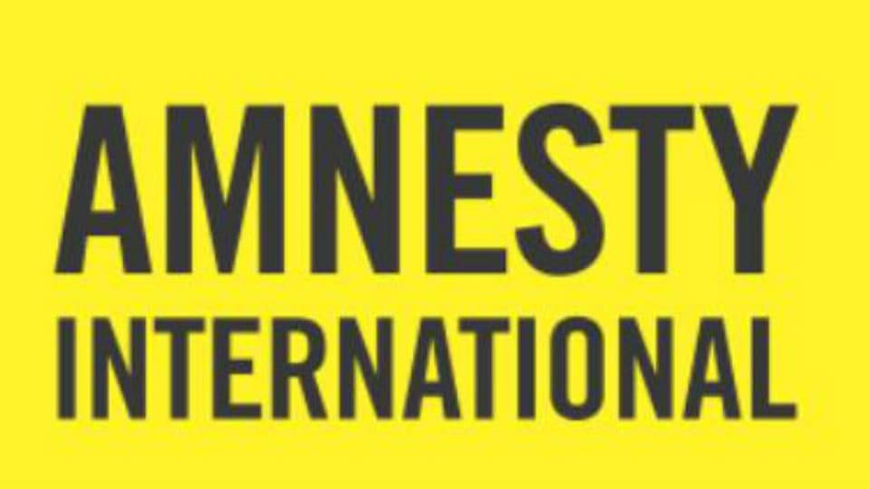 Amnesty International, gegründet vor 53 Jahren.