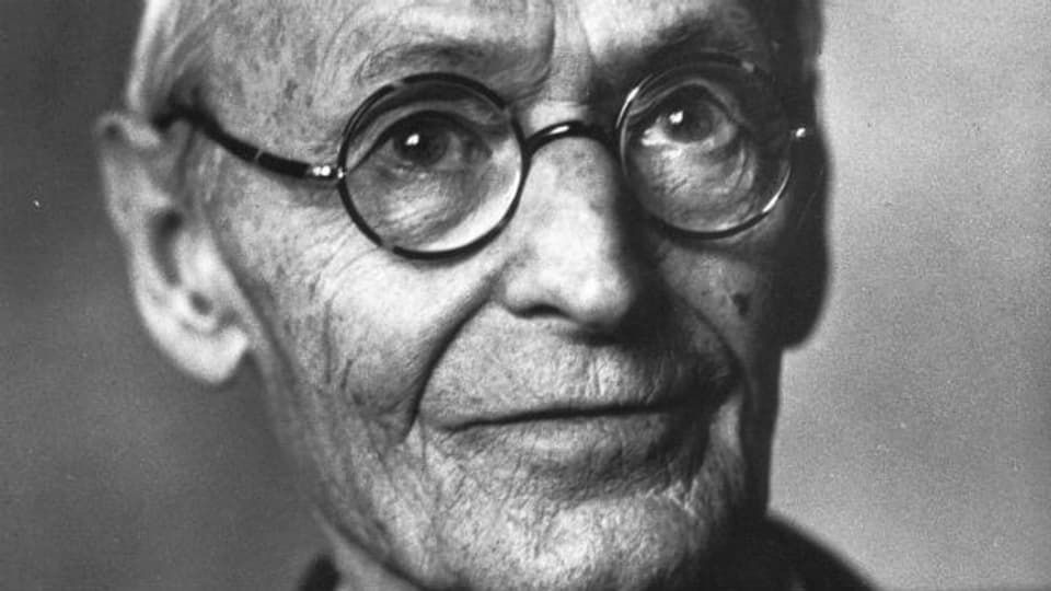 Hermann Hesse.