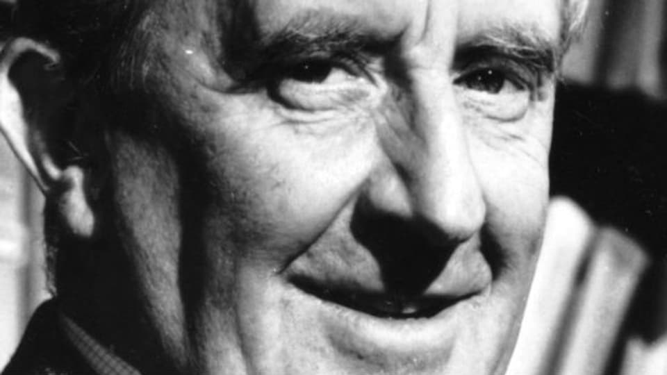 J. R. R. Tolkien, Autor von «Herr der Ringe»