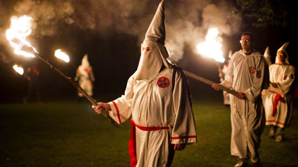 Ku-Klux-Klan.