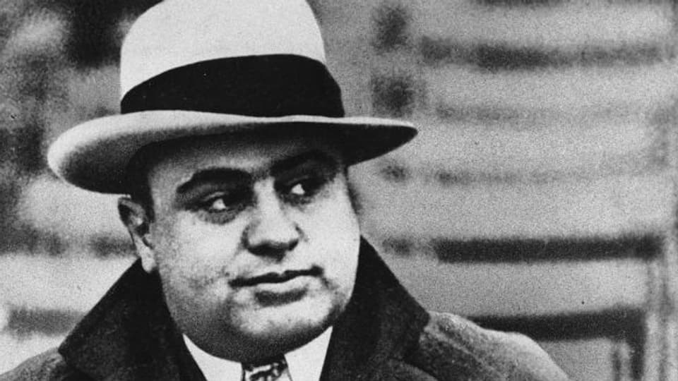 Al Capone.