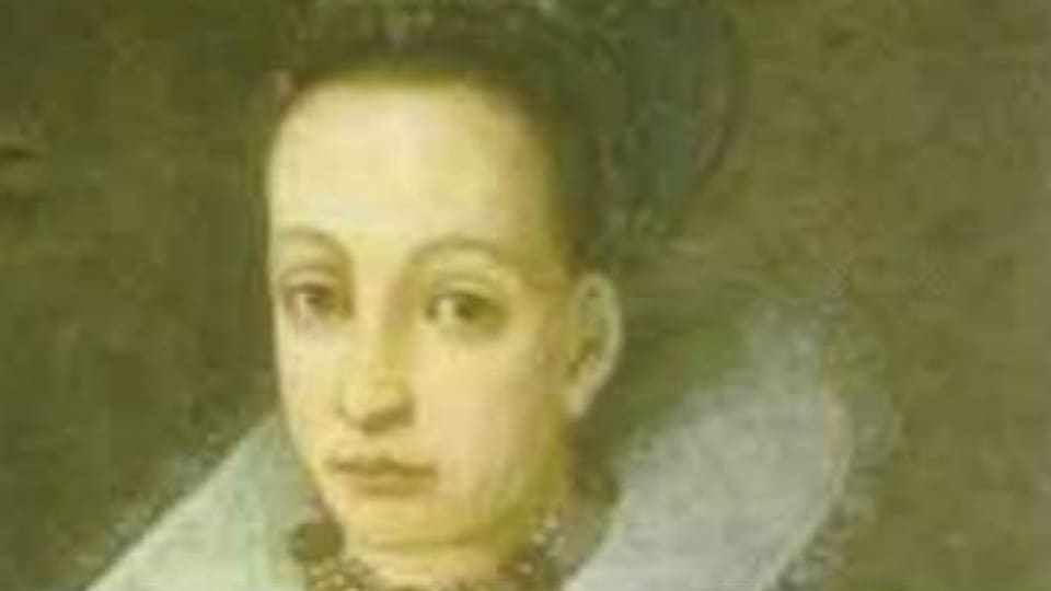 Gräfin Elisabeth Bathory soll Kinder gefoltert haben.