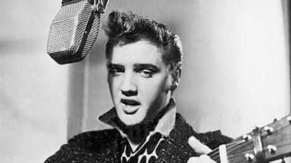Heute vor 80 Jahren: Geburt Elvis Presley - Tageschronik - SRF
