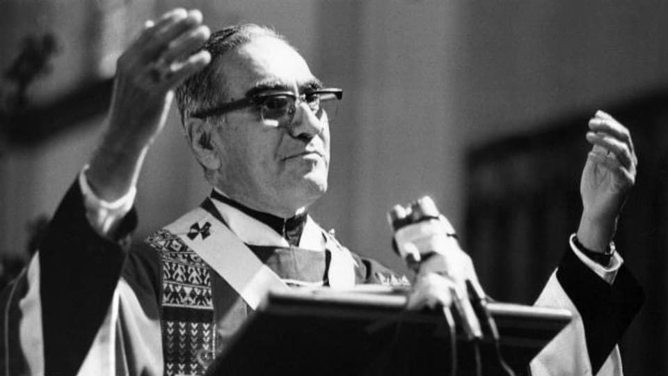 Erzbischof Oscar Romero: Aufruf zum Ungehorsam.