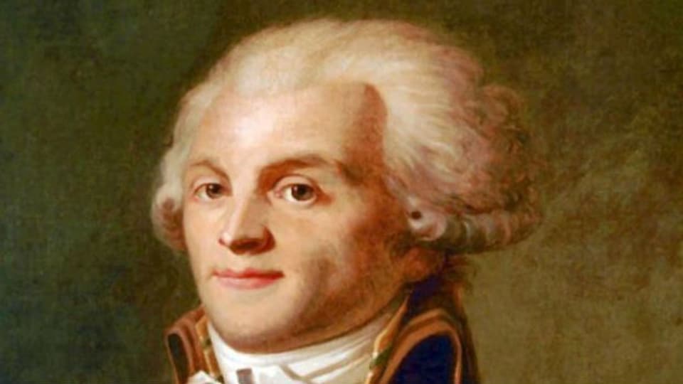 Terror im Namen der Tugend: Maximilien de Robespierre