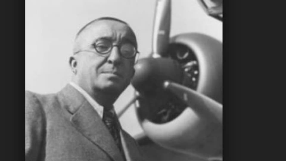 Ernst Heinkel, Vater des Düsenflugzeugs