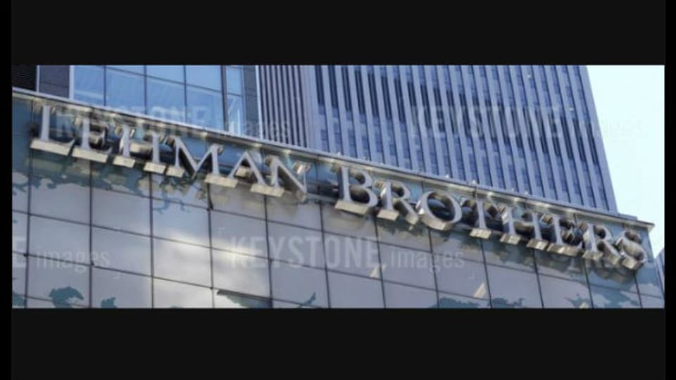 200 Milliarden Dollar Schulden: Lehman Brothers
