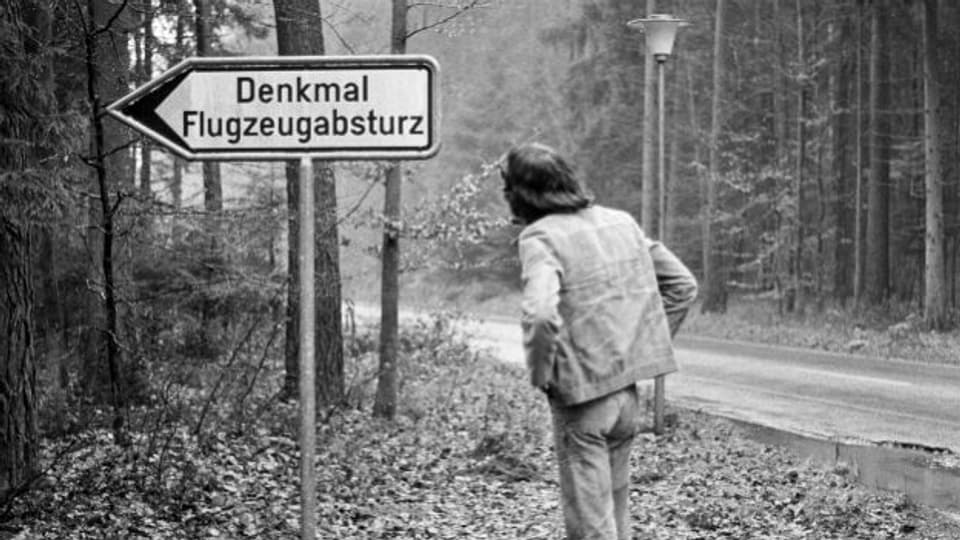 Terroranschlag mit 47 Todesopfern: Würenlingen, 1970