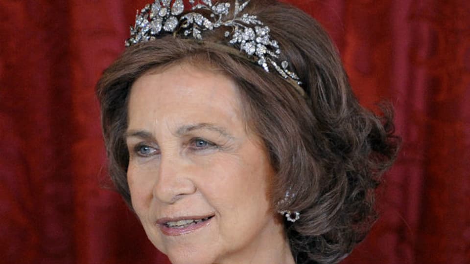 Königin Sofia von Spanien