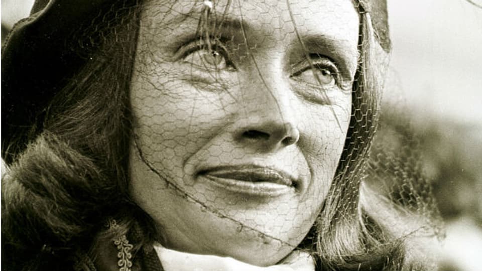 Schöpferin der Nana-Figuren: Niki de Saint-Phalle