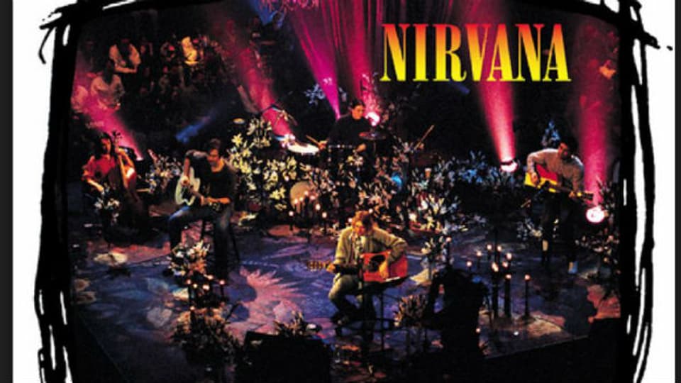Letztes Album der Koryphäen: Nirvana, Cover