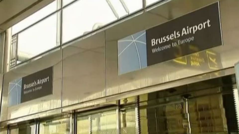 50 Millionen Beute: Diamantenraub in Brüssel.