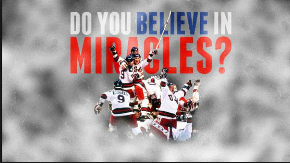 «Wunder auf Eis»: USA-Hockeysieg über UdSSR.