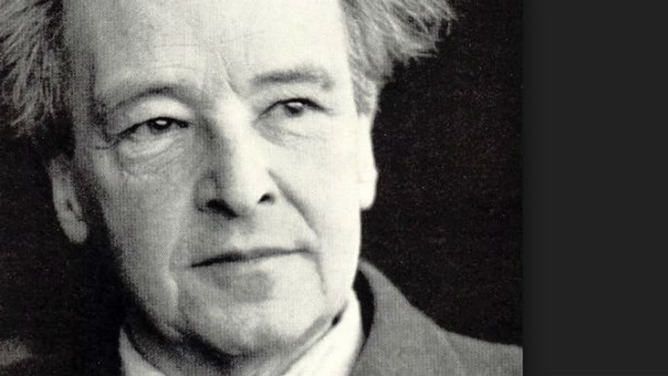 Bekannter Unbekannter: Arthur Honegger, Komponist.