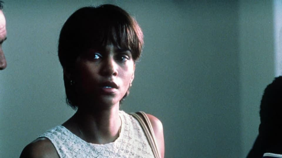 Halle Berry in «Monster's Ball»: Oscarreif