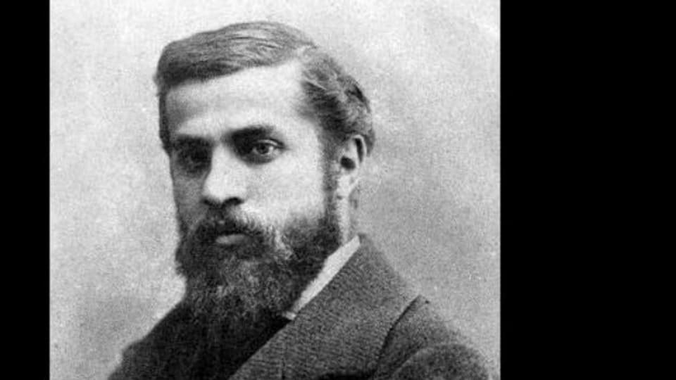 Meister der runden Form: Antoni Gaudí, Architekt.