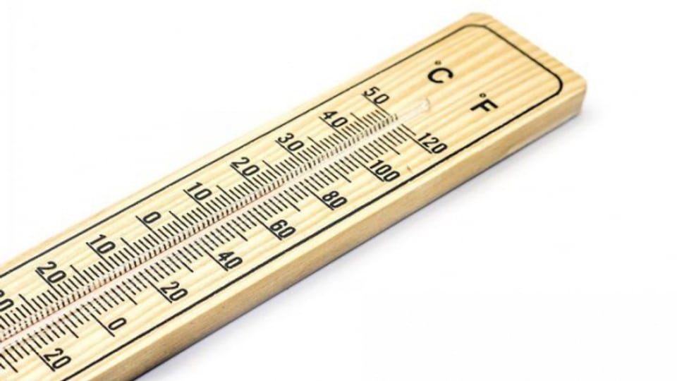 Daniel Gabriel Fahrenheit hat das erste richtige Thermometer entwickelt