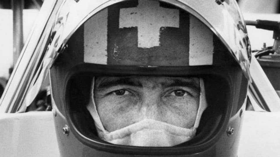 «Live fast, die young»: Jo Siffert, 1936 - 1971.