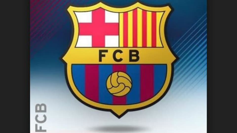 Einer der erfolgreichsten Fussballclubs: FC Barcelona.
