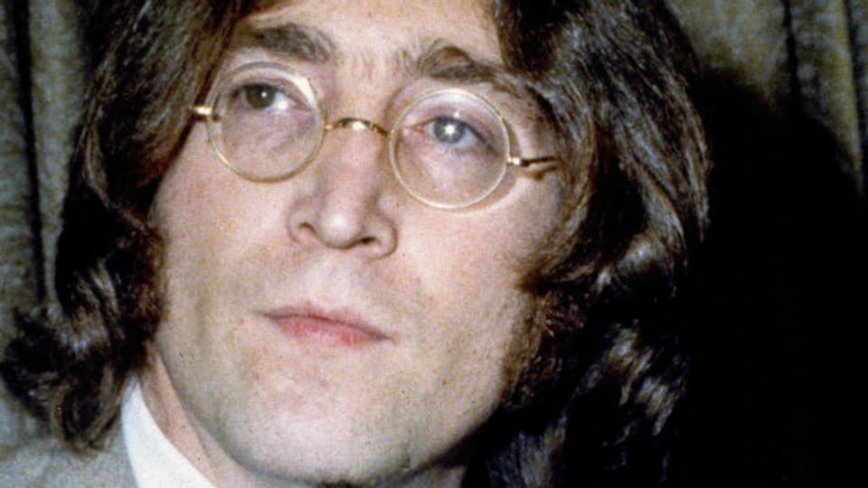 Opfer eines Verwirrten: John Lennon, 1940 - 1980