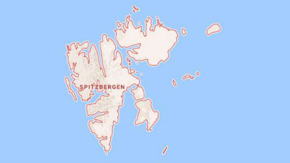 Norwegen erhielt 1920 die Souveränität über Spitzbergen.