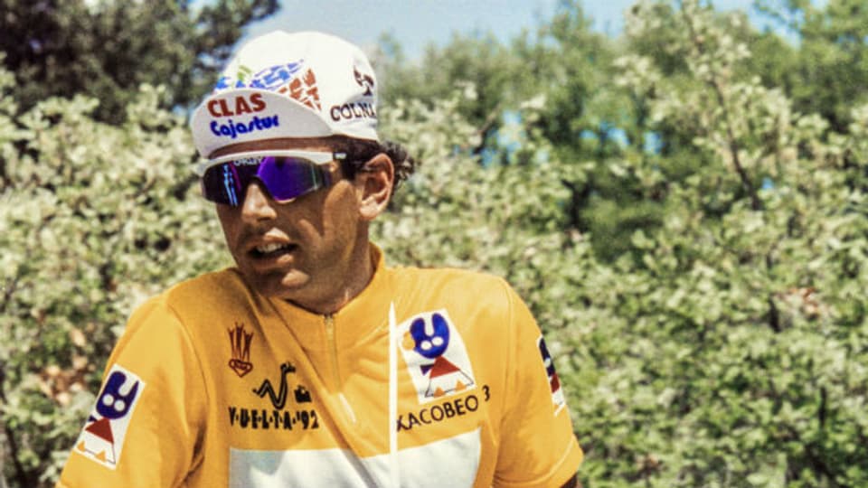 Viva l'Espana: Tony Rominger an der Vuelta, 1992.