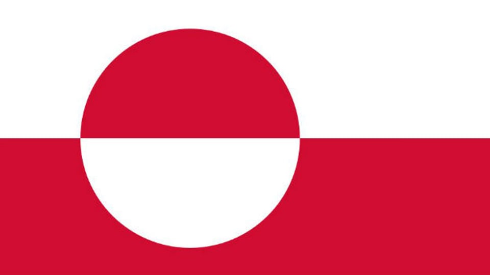 Grönland: Grösste Insel, geringste Bevölkerungsdichte.