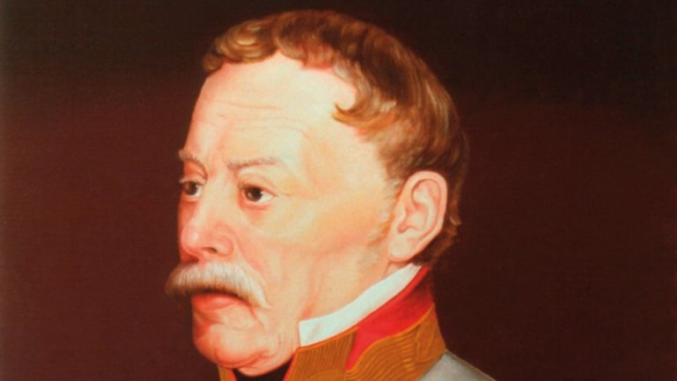 Josef Wenzel Graf Radetzky von Radetz