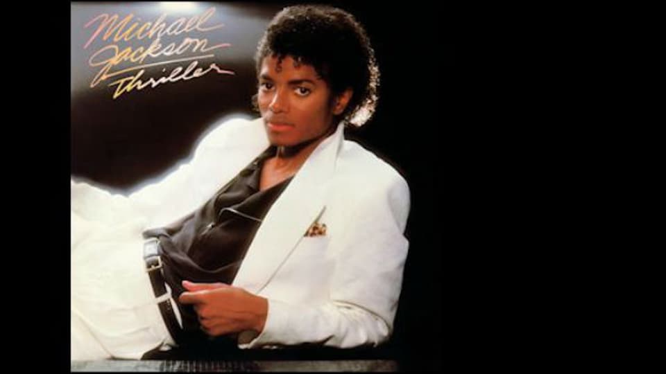 Meistverkauftes Album aller Zeiten: Jacksons «Thriller»