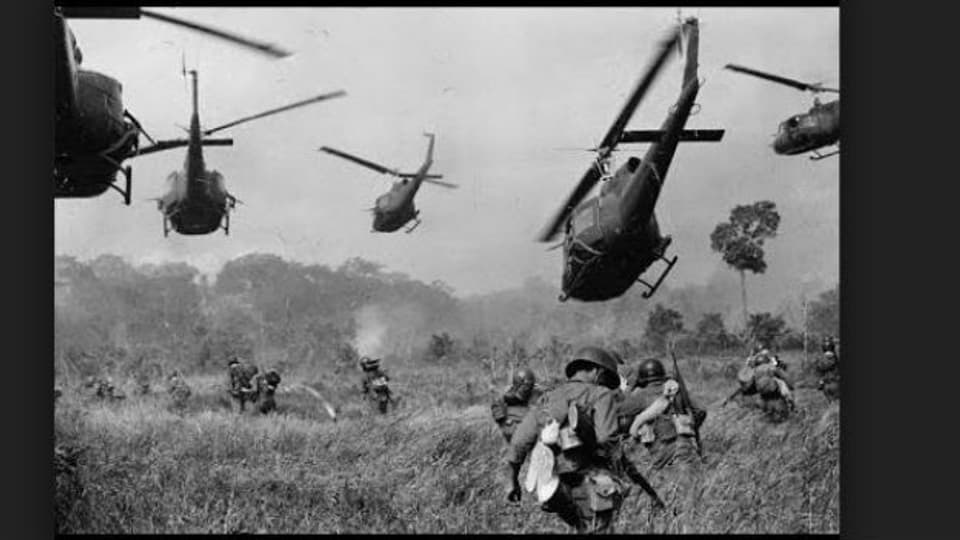 Bitter erkämpfter Friede: Vietnam, 1973.