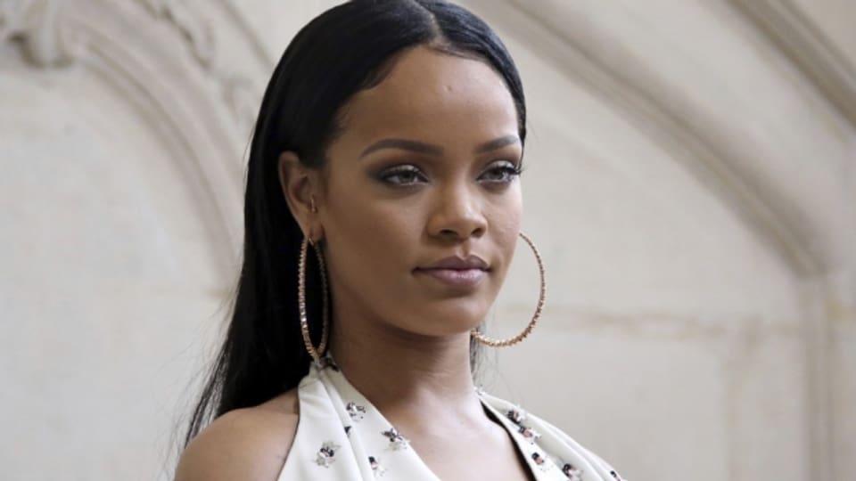 Rihanna im September 2016